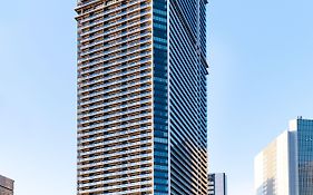 横滨奥克伍德优阁酒店公寓(Oakwood Suites Yokohama)